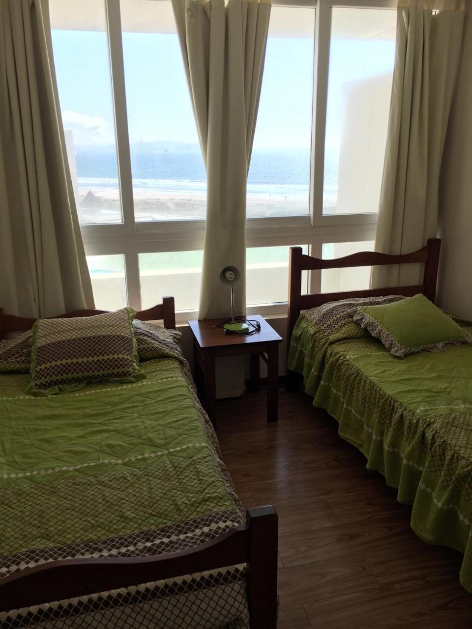 Laguna Del Mar - La Serena Exterior foto